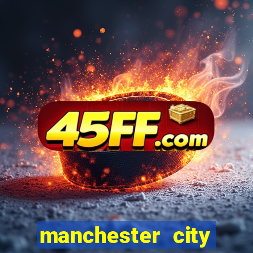 manchester city dream league soccer